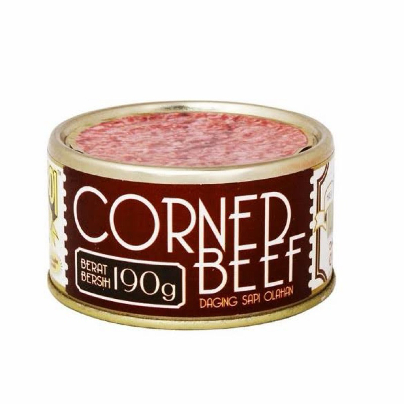 

BERNARDI Corned Beef 190 Gram