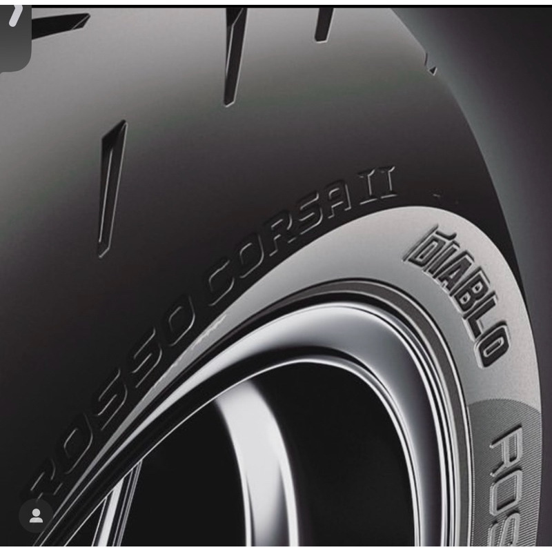 [READY COD] BAN PIRELLI 100/80-17 DIABLO ROSSO CORSA ||, DIABLO ROSSO SPORT Ban Motor CB150R, CBR,  