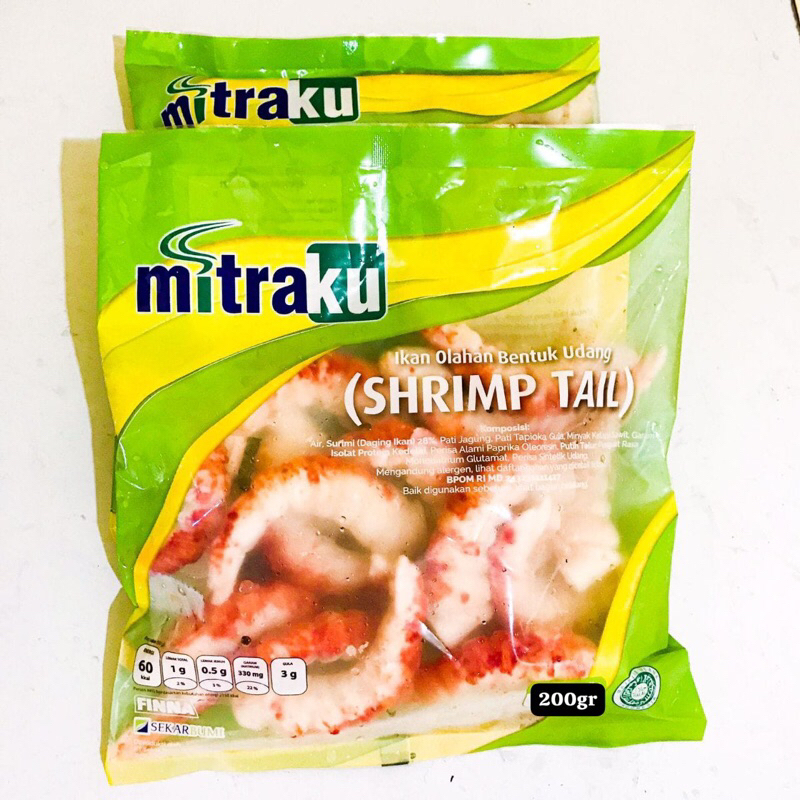 

Srimptail Mitraku 200gr