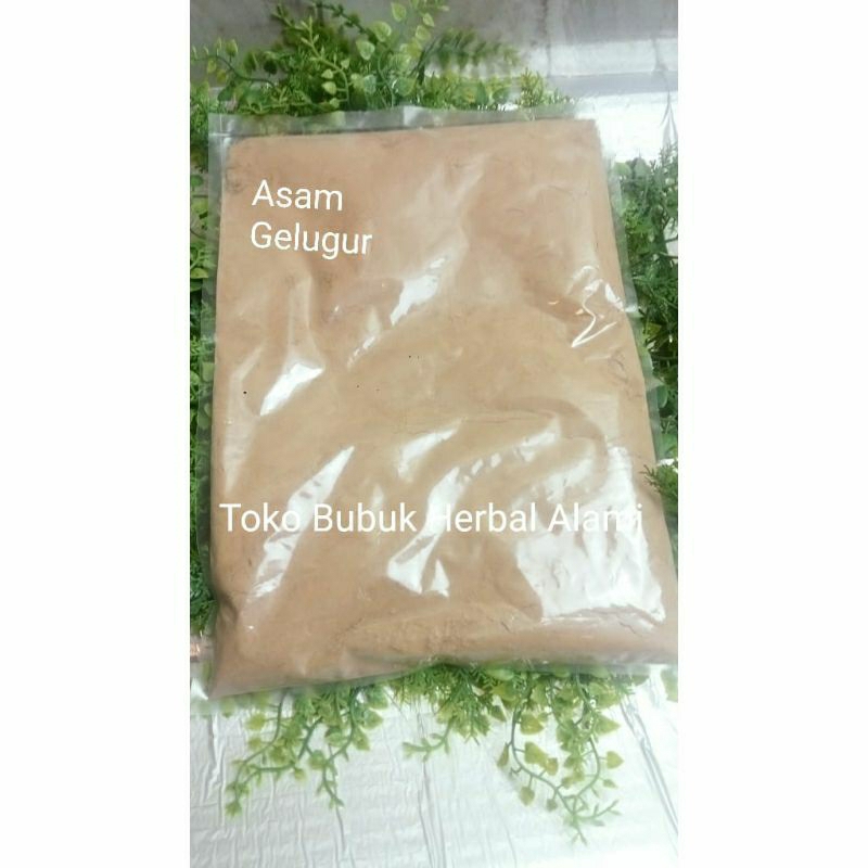 

ASAM GELUGUR BUBUK / GARCINIA CAMBOGIA POWDER 500gram
