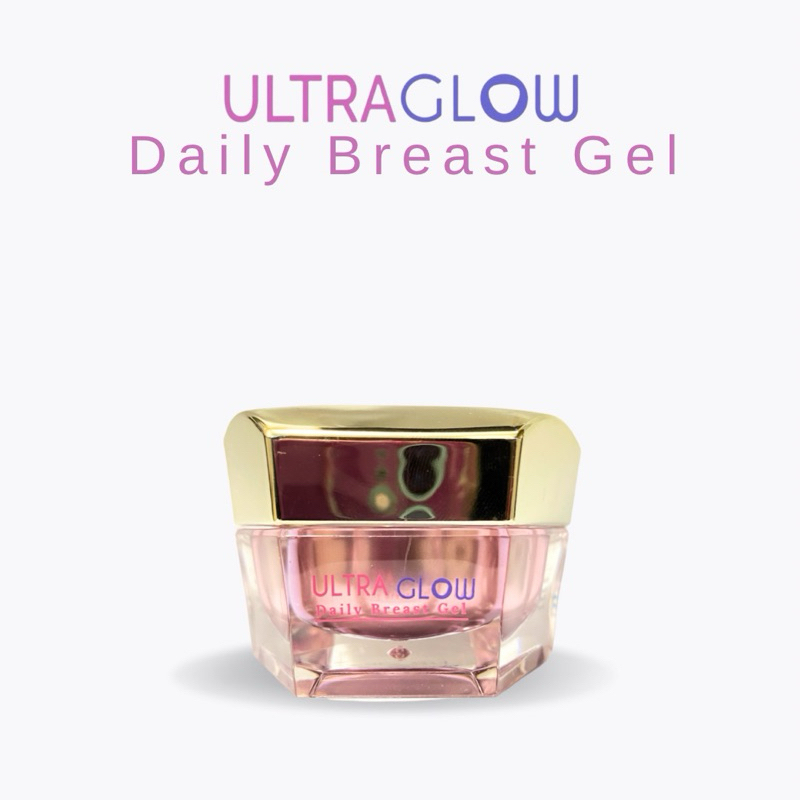 UltraGlow Daily Breast Gel 20 gr