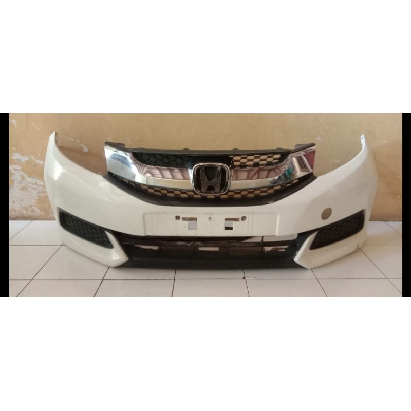 Bemper Honda Mobilio Tipe E Original Fullset