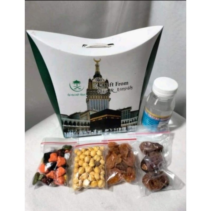 

paket oleh oleh Haji Umroh