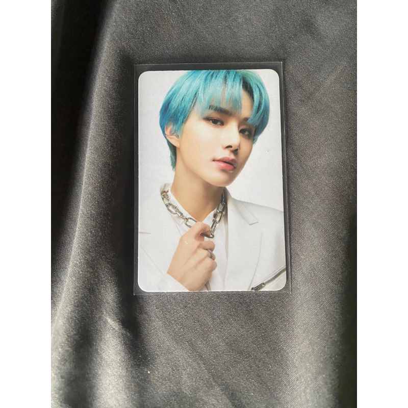 Jungwoo Fortune The Link Jungwoo Photocard