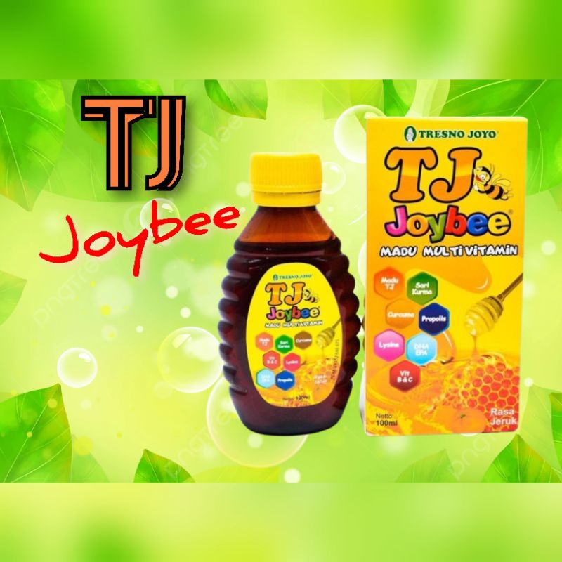 

Madu TJ Joybee Original 100 ml