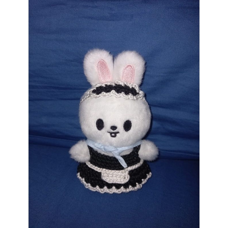 baju rajut skzoo Handa