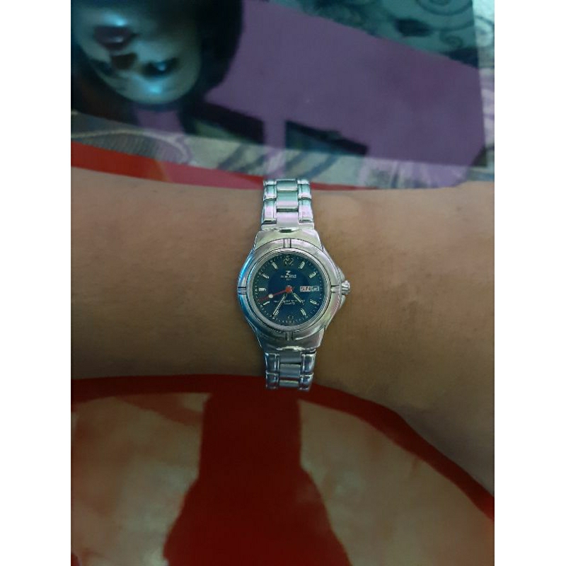 Jam Tangan 25 Hours Ori (Bekas)