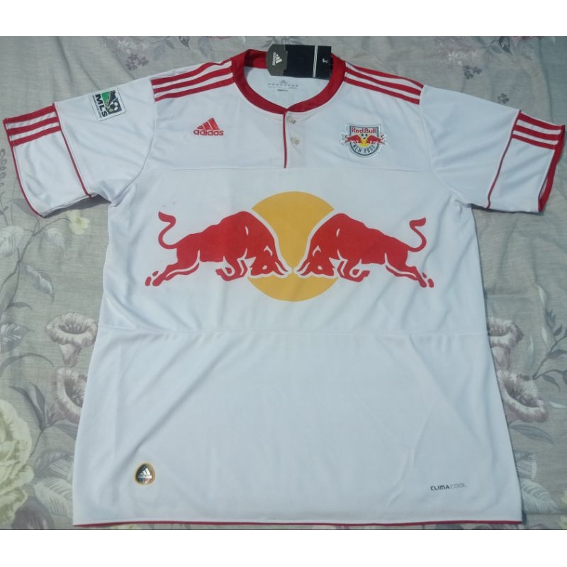 Vintage Jersey New York Red Bull Home 2010/2011 (BNWOT)