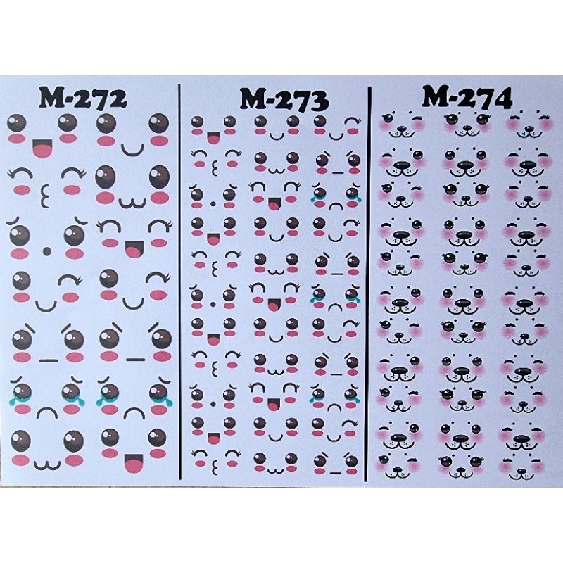 

edible stamp / edible picture / stiker makanan / stiker minuman / emoji / mata 7