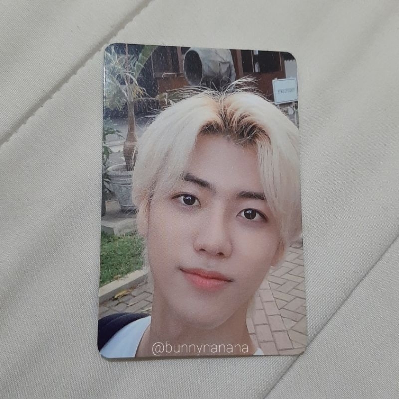 PC JAEMIN ACE KIT 2019 NCT DREAM WELKIT