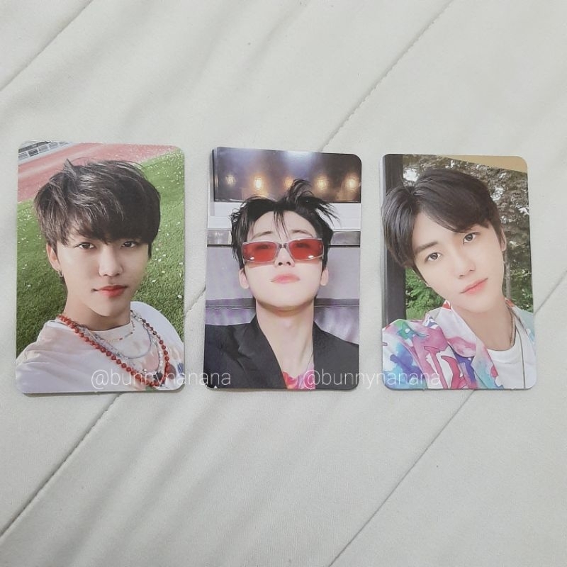 PC JAEMIN HELLO FUTURE AGENT MD NCT DREAM