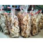 

KRUPUK KULIT IKAN KAKAP GORENG