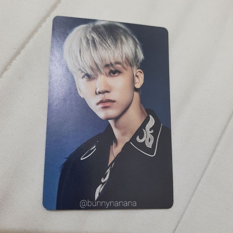 PC STICKER JAEMIN NCT 2020 MD RESONANCE DREAM