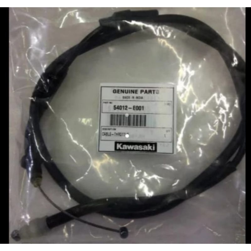 Kabel gas tali gas pulsar NS200 200NS Original