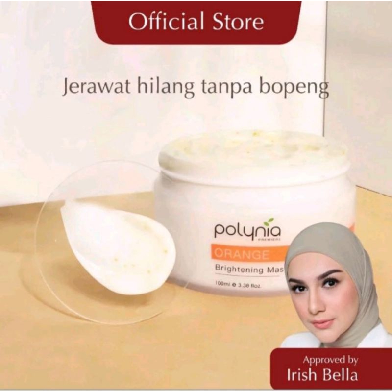 POLYNIA ORANGE