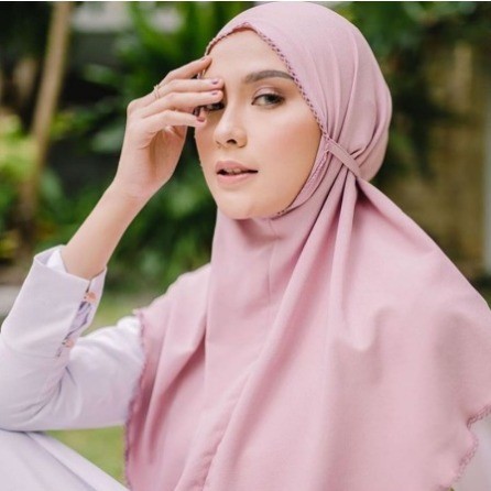 BERGO BERBAGAI MODEL RENDA CROCHET PICOT POLKADOT PENGUIN