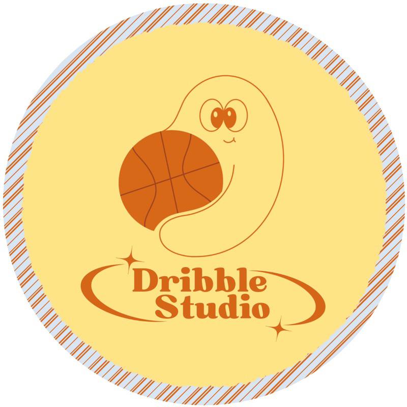 [BACA DESKRIPSI] LINK CO DRIBBLE STUDIO - sticker photocard keychain shaker nct aespa newjeans anime