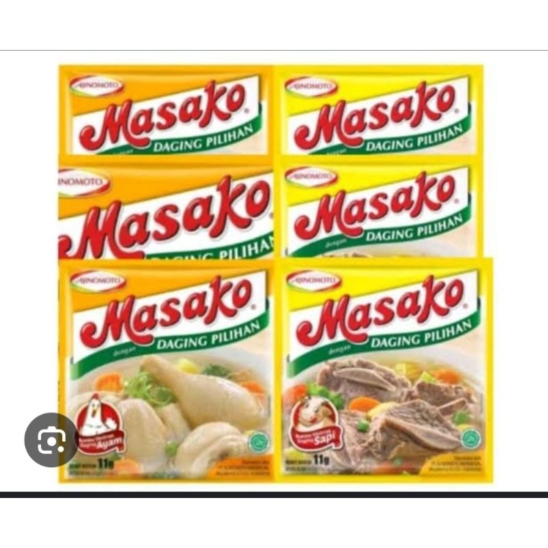 

penyedap rasa Masako