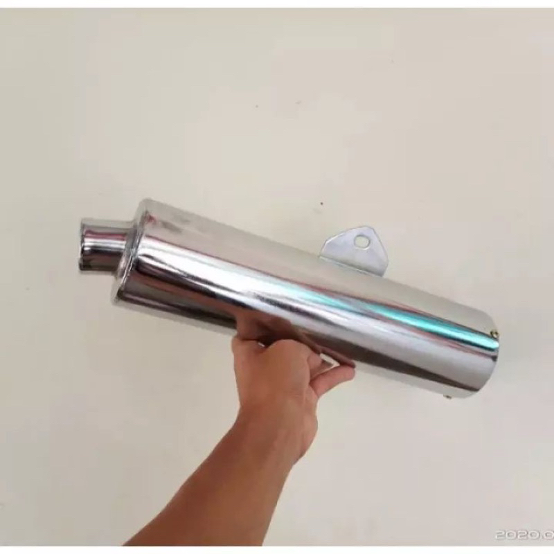 knalpot satria fu atau ckd slencer satria fu ckd