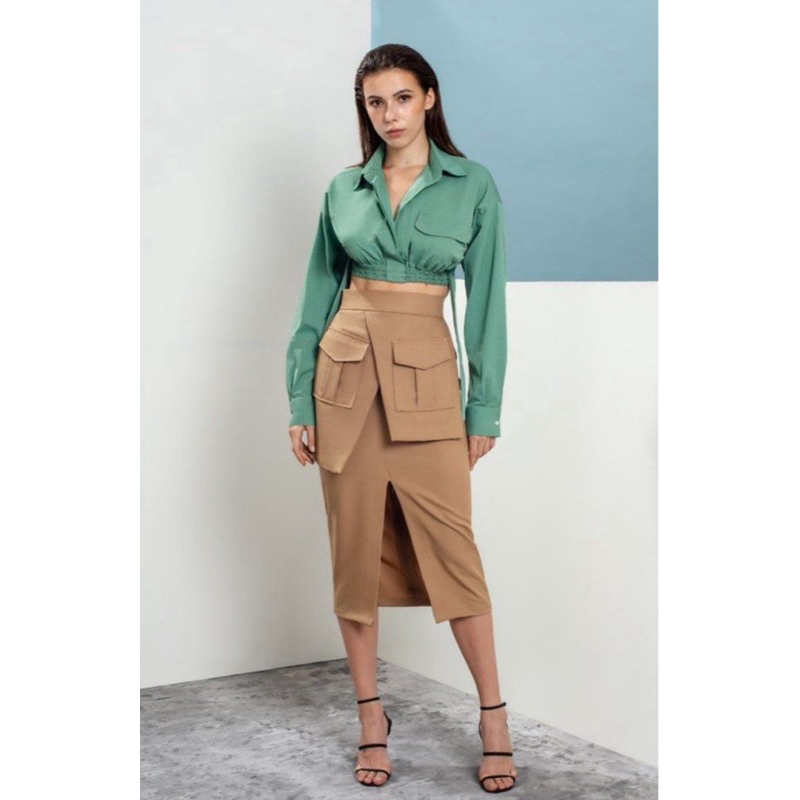 MARYALLE TOJETO SKIRT
