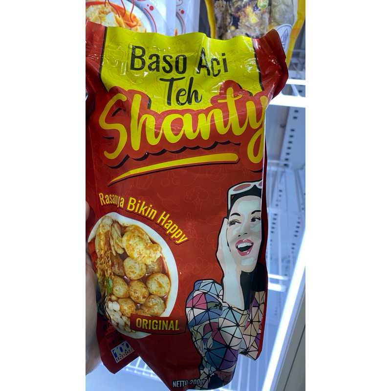 

Boci Teh Shanty Original