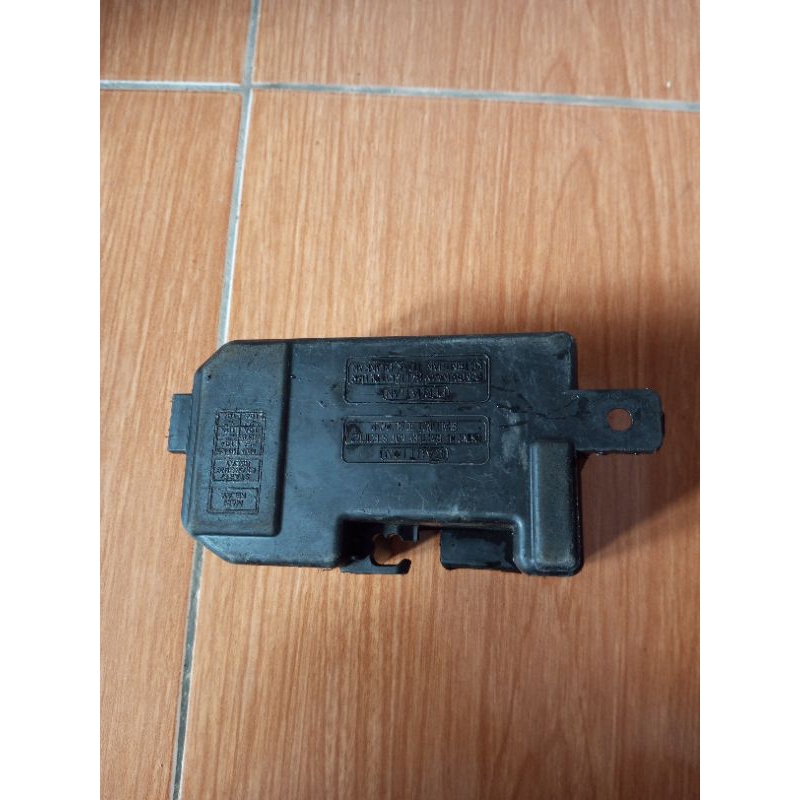 cover aki honda Vario LED new 125,150 second ori