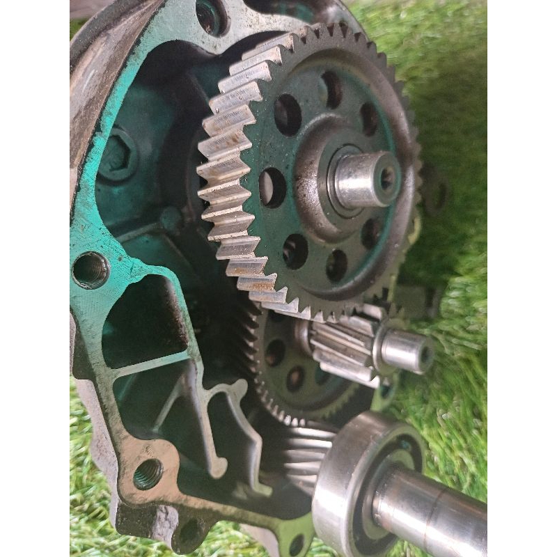 gigi tranamisi gigi rasio vario 125 old original