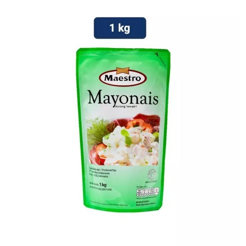 

Mayonaise Mestro