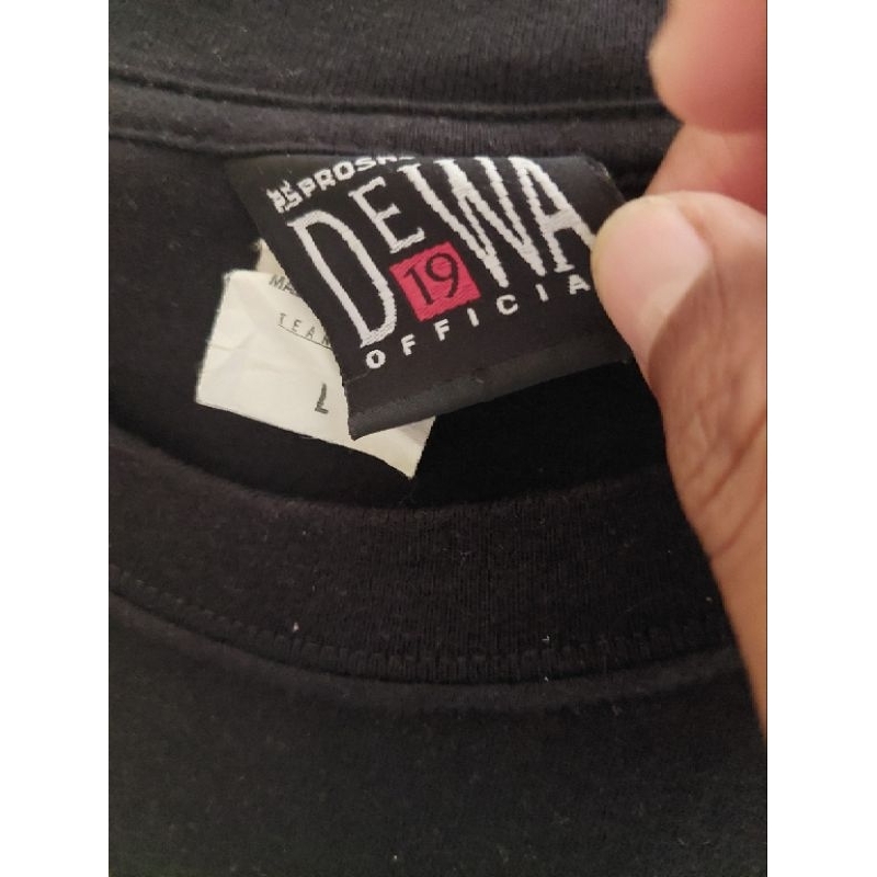 Tshirt official Dewa19