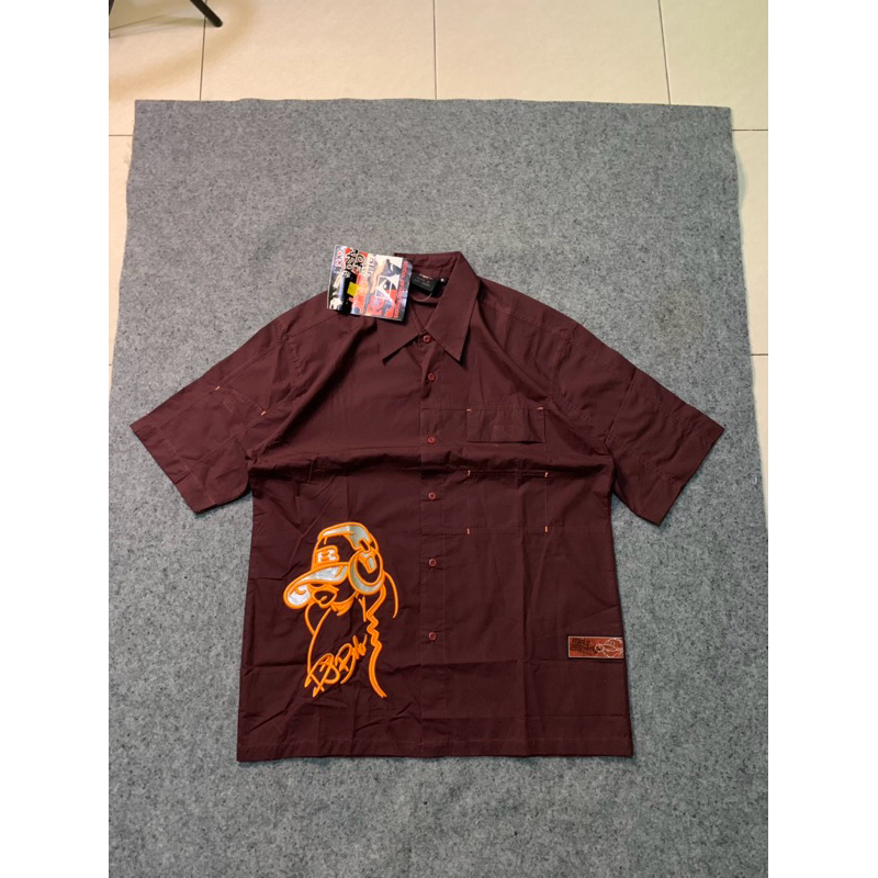 sohk (school of hard knocks) shirt y2k