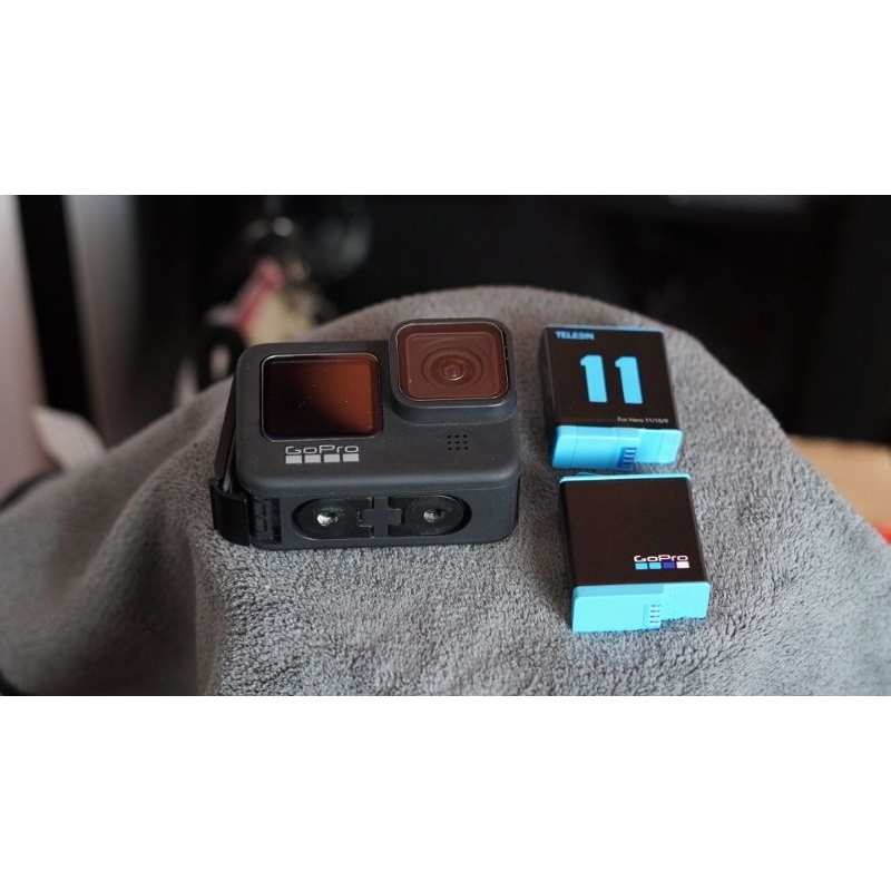 gopro hero 9 black second mulus