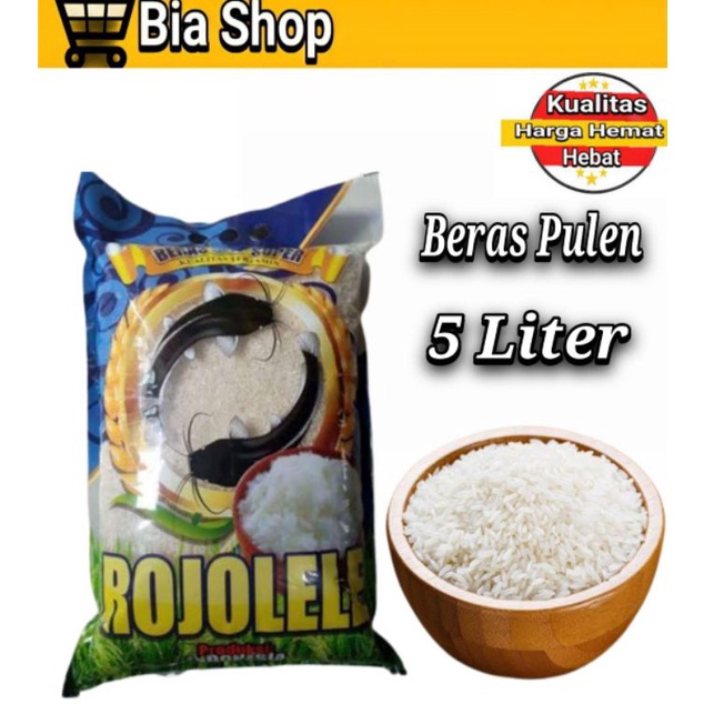 

Proses sekarang Beras MEDIUM SUPER 5 Liter Khusus pengiriman OJOL