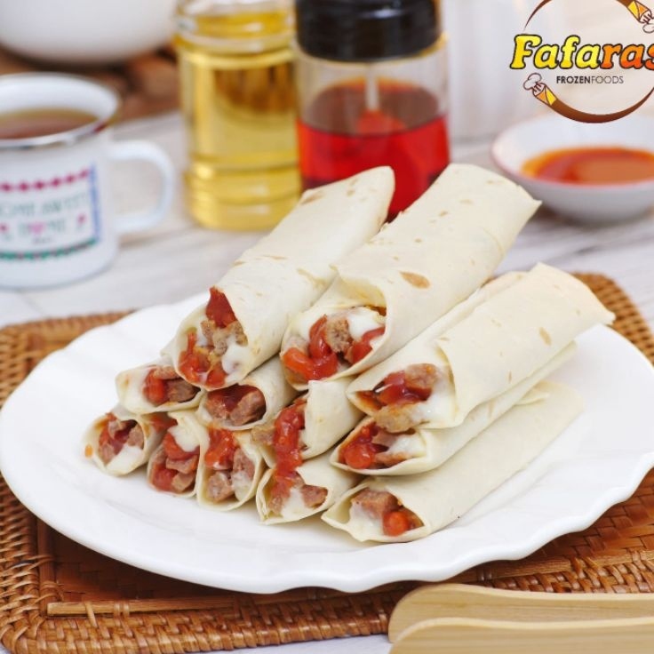 

Dear FAFARAS Kebab Mini isi 1pcs Ready COD GARANSI PRODUK