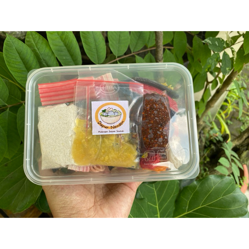 

seblak seuhah dapur nenden