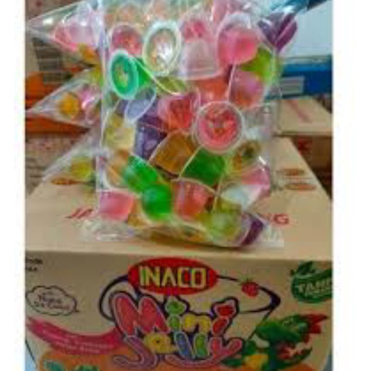 

Big Sale inaco jelly 1kg murah jely kiloan