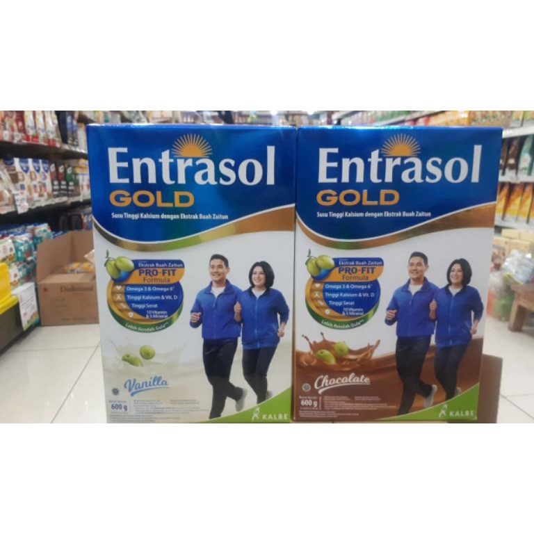 

Deals Entrasol Gold 58gr