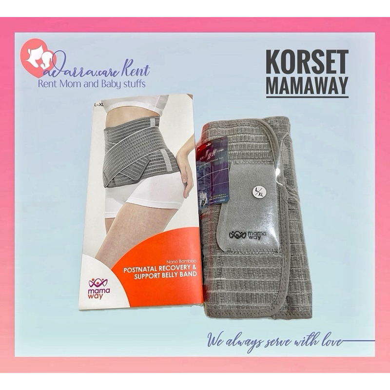 Sewa Mamaway Korset