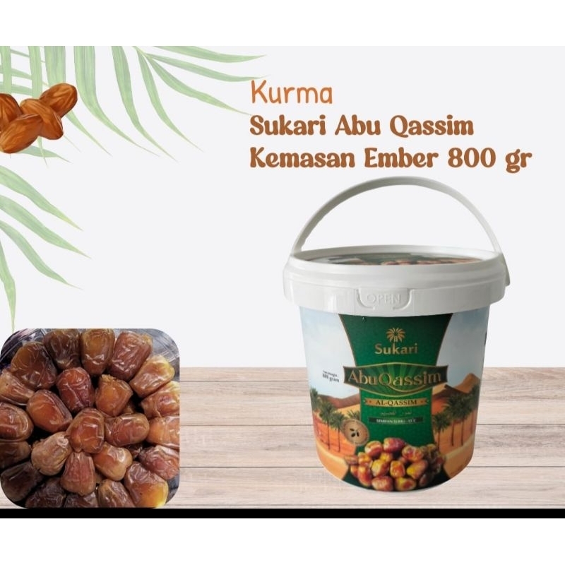 

kurma sukari ember
