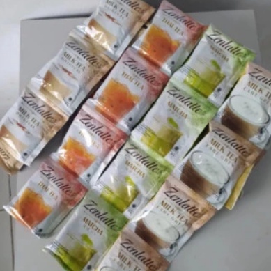 

Terjangkau Zenlatte Aneka Rasa isi 1x27 Gram