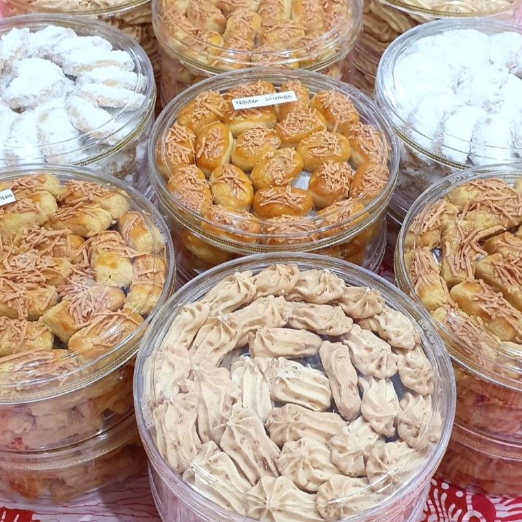 

Paling dicari KUE KERING 25 GRAM PARCEL KUE KERING KUE KERING HOME MADE KUE ENAK KUE NASTAR KUE KERING MURAH KUE KERING ENAK
