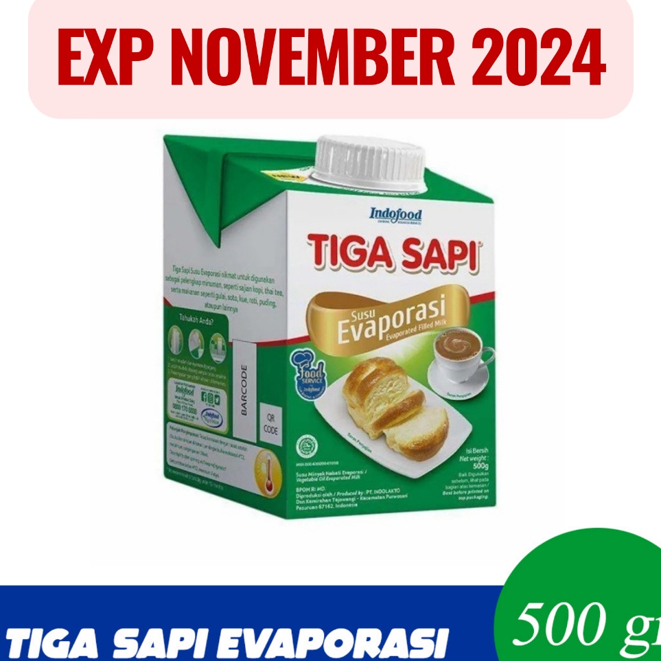 

Rekomendasi TIGA SAPI EVAPORASI 5gr HARGA GROSIR
