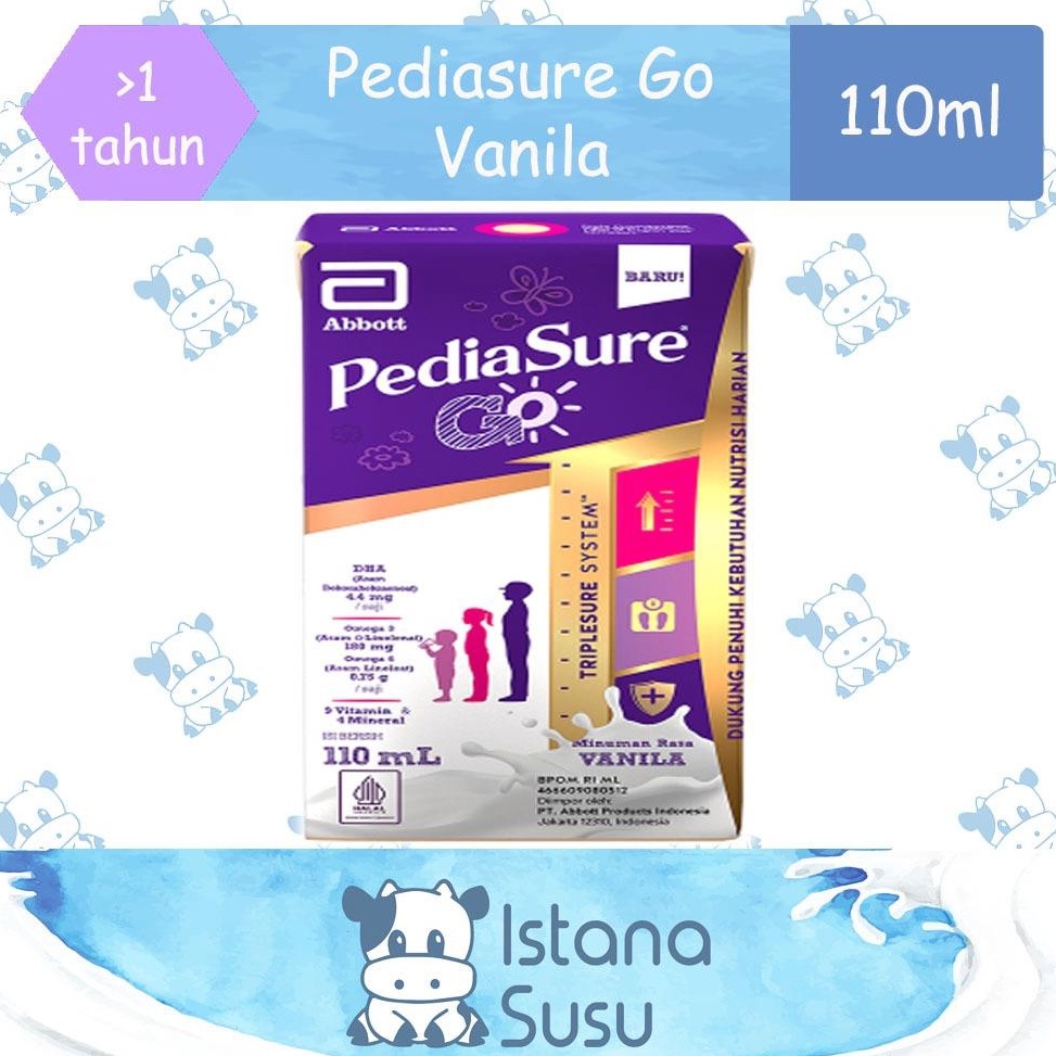 

Subsidi Go Vanila Susu UHT 11ml