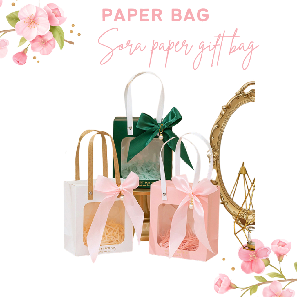 

Paper Bag Sora Paper Gift Bag