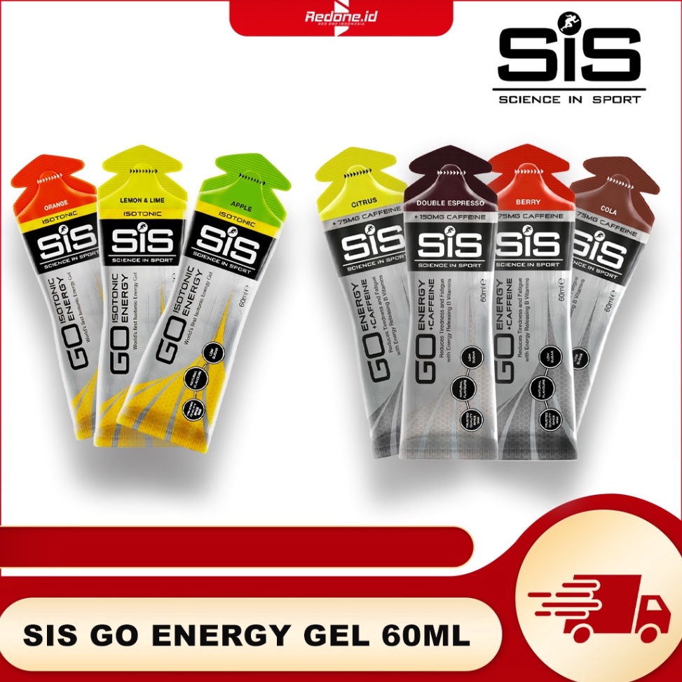 

Pesan sekarang SiS GO Isotonic Energy Gel 6ml Olahraga BPOM