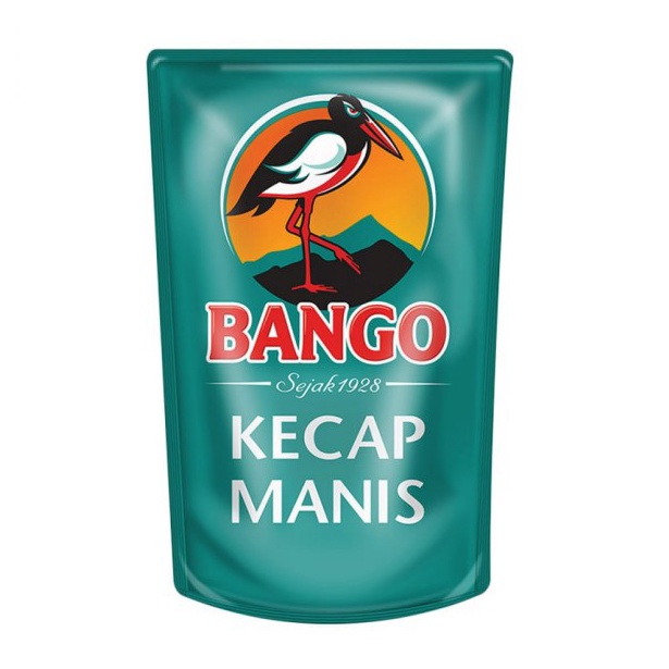 

Cuma disini Bango Kecap Manis 4 ml