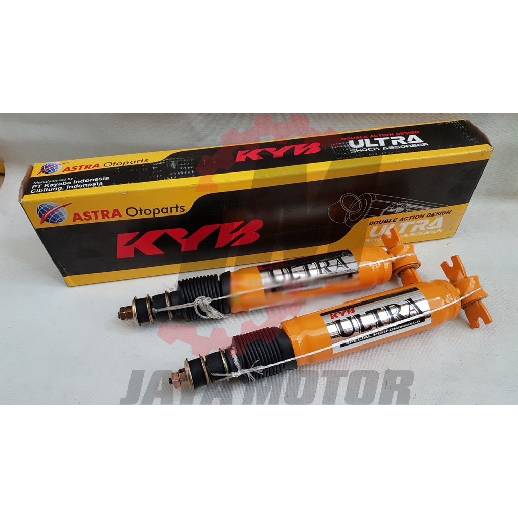 Shock Depan Kijang Super / Kijang Grand / Kijang Kapsul KYB ULTRA