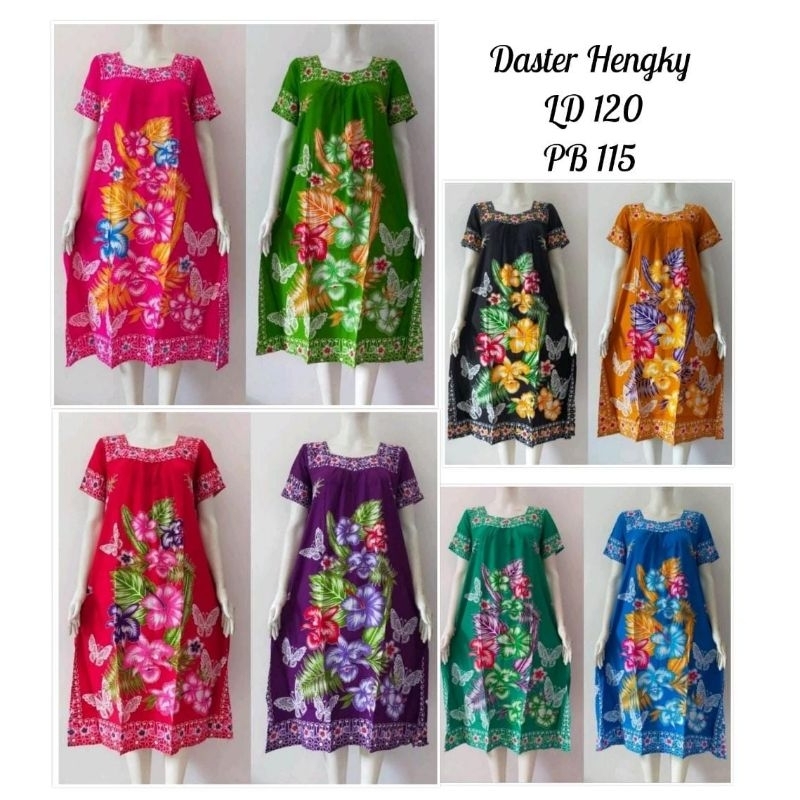 DASTER HENGKY SIKAK LD 120-130