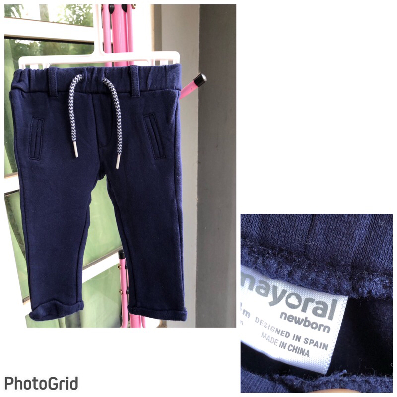 jogger bayi mayoral
