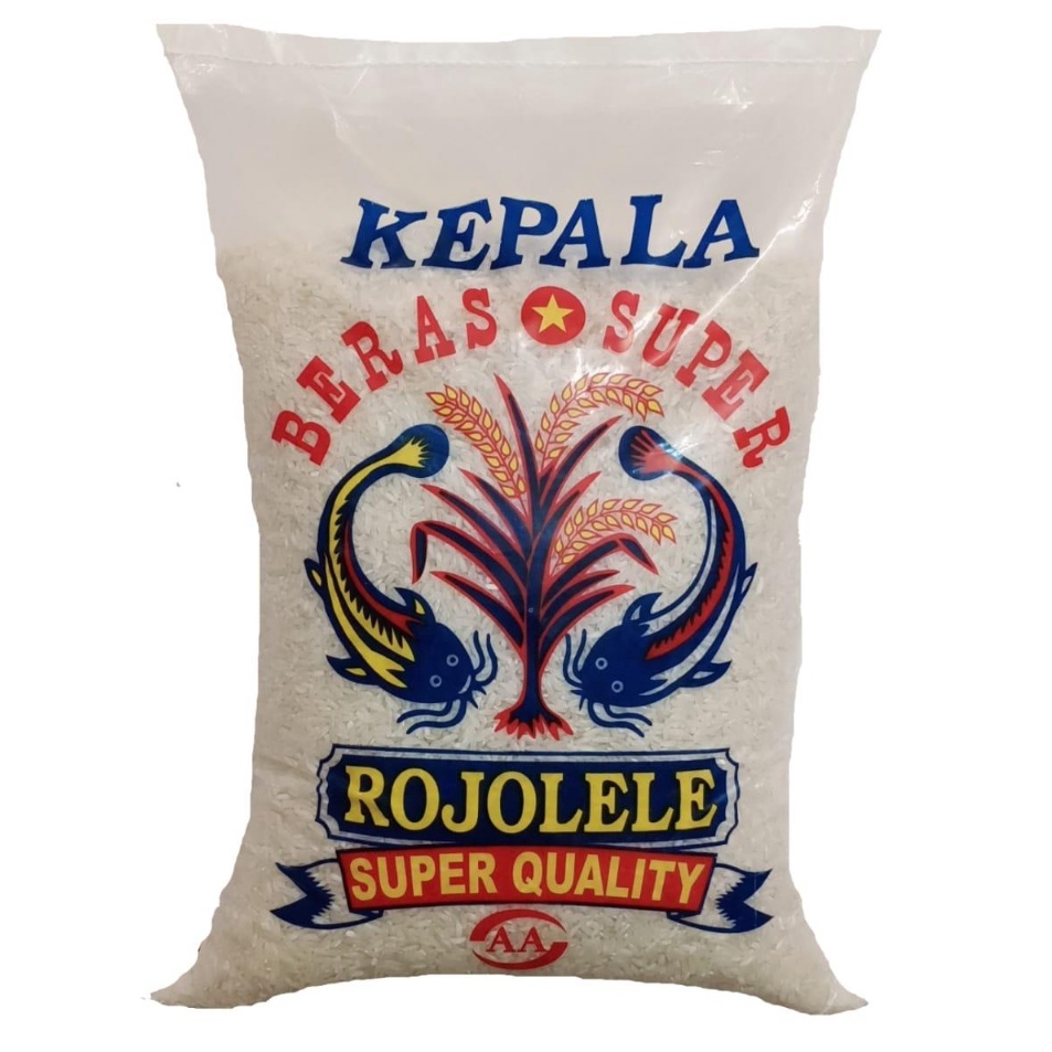 

Clearance sale BERAS ZAKAT ROJOLELE PREMIUM 25KG 35 LITER COCOK UNTUK DONASI DAN BERBAGI