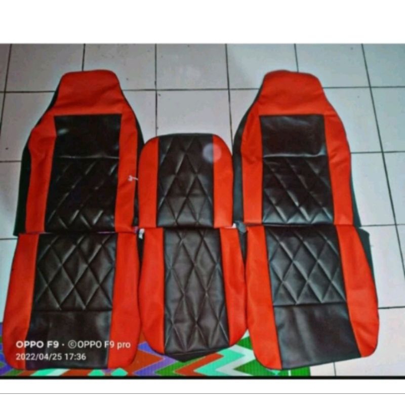 Cover jok colt diesel ps100 umplung